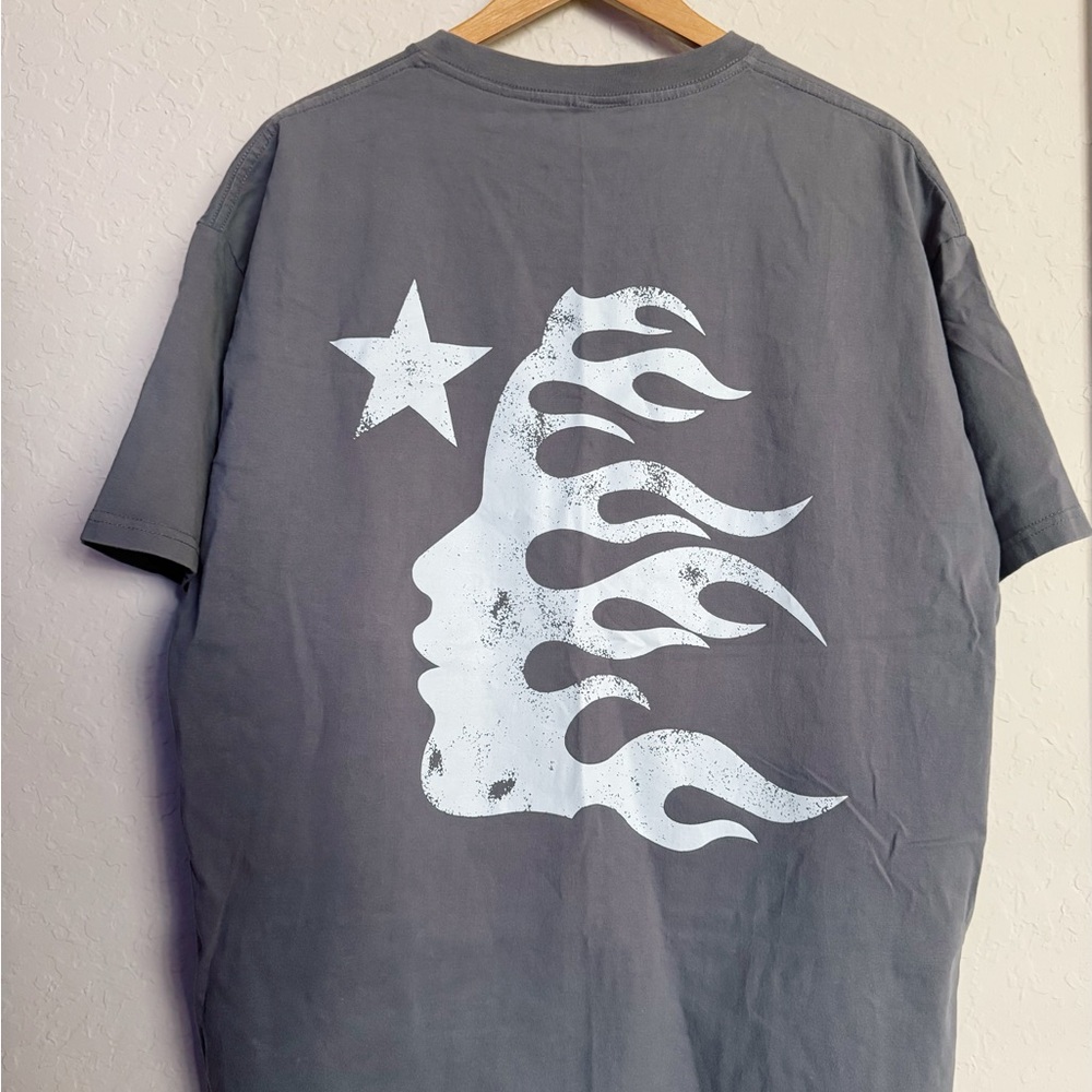 ✨HELL STAR “I Love L.A.” Graphic T-Shirt - Picture 2 of 4